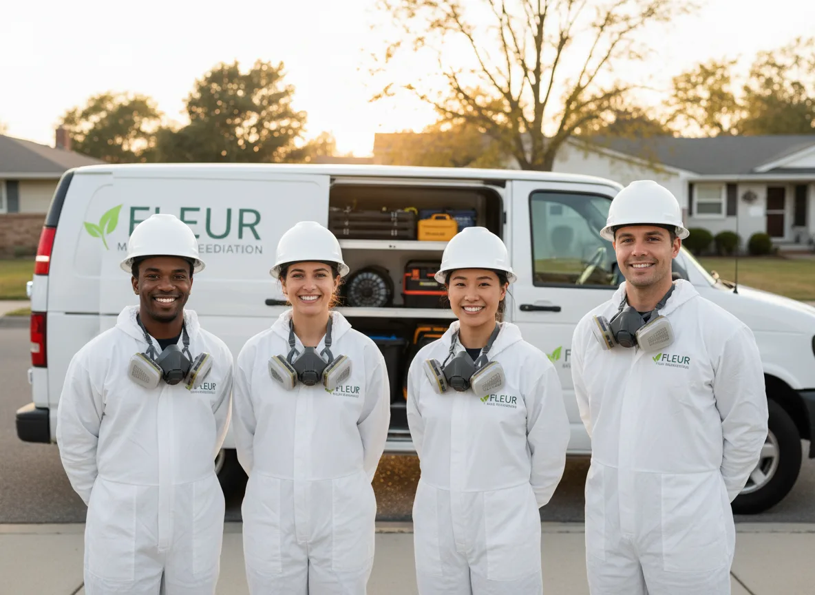 Mold Remediation company in Center Point, IA