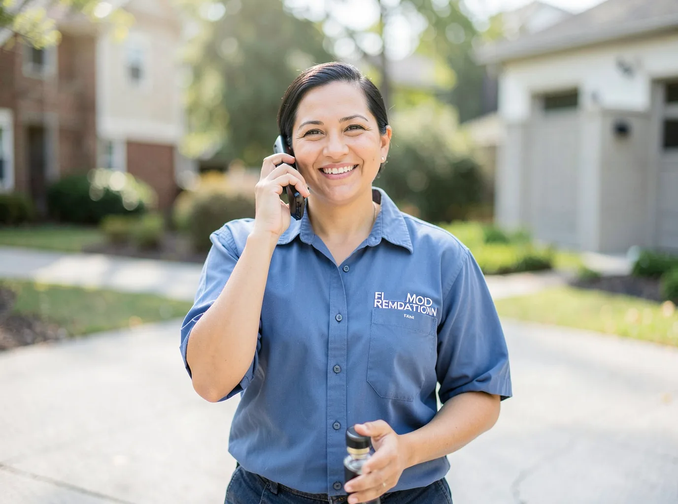 Mold Remediation Center Point, IA FAQs
